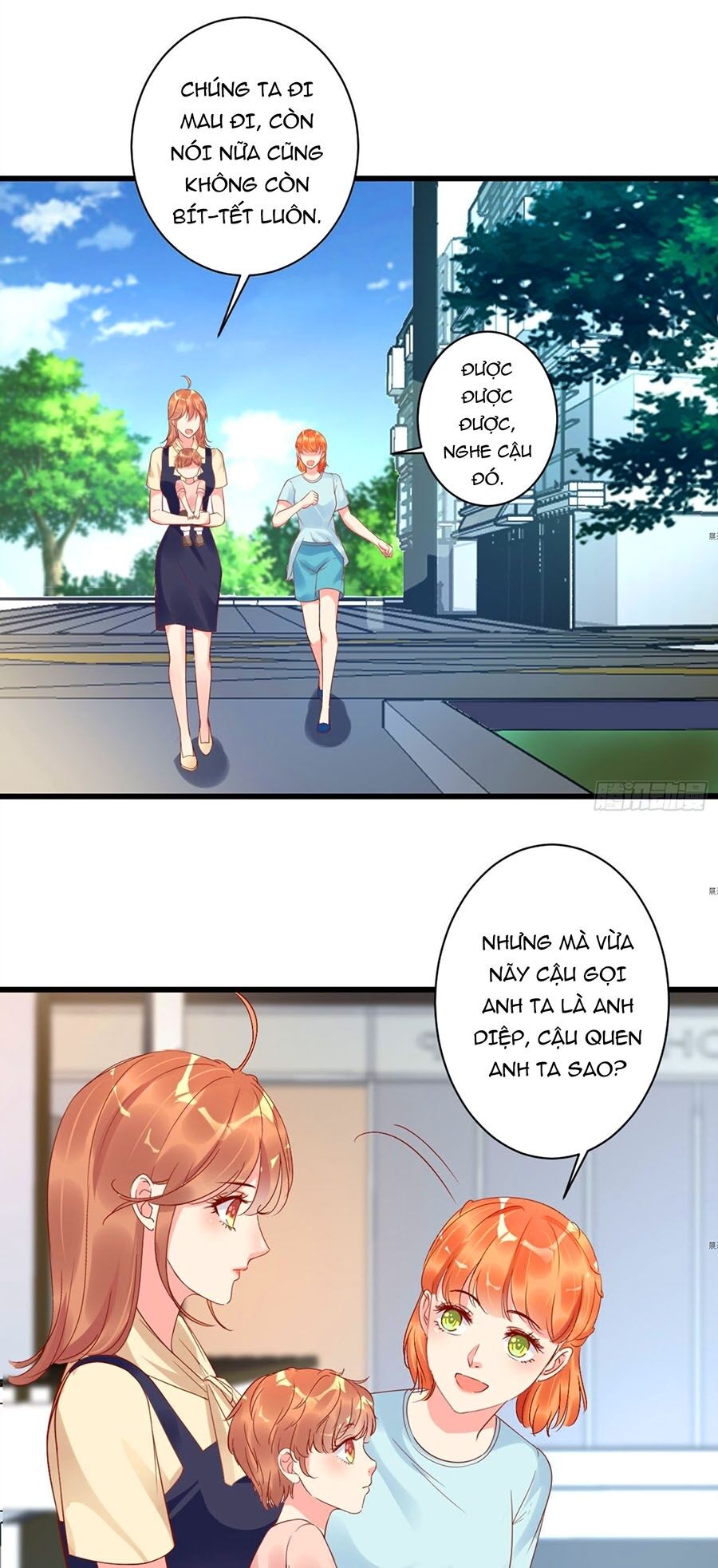 Thác Loạn Chung Thân Chap 15 - Next Chap 16