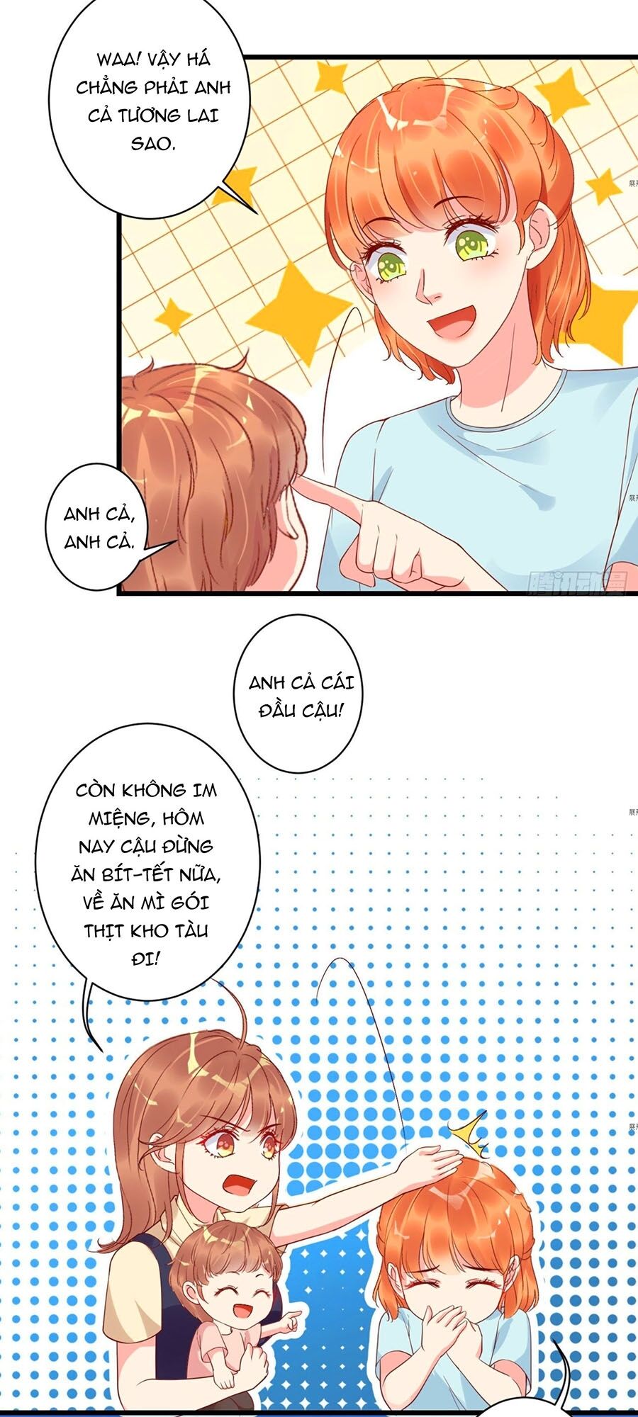 Thác Loạn Chung Thân Chap 15 - Next Chap 16