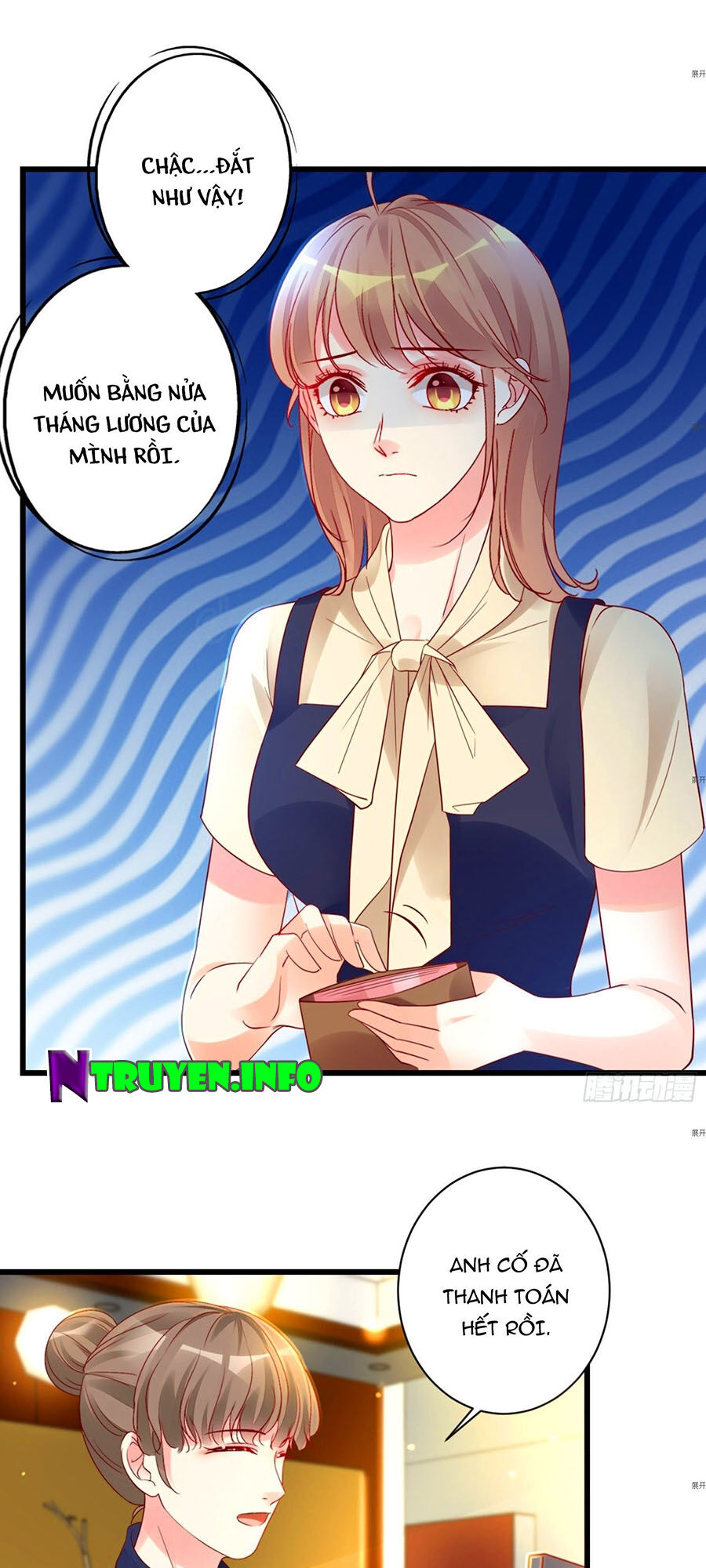 Thác Loạn Chung Thân Chap 16 - Next Chap 17