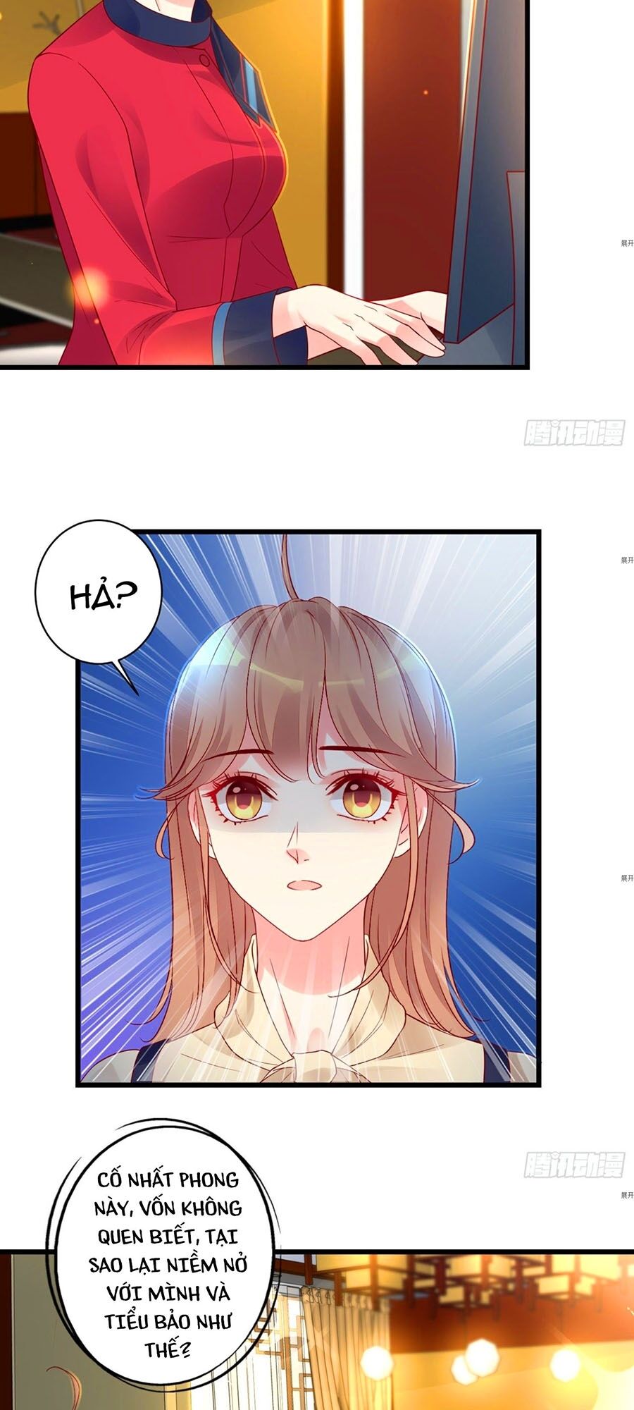 Thác Loạn Chung Thân Chap 16 - Next Chap 17