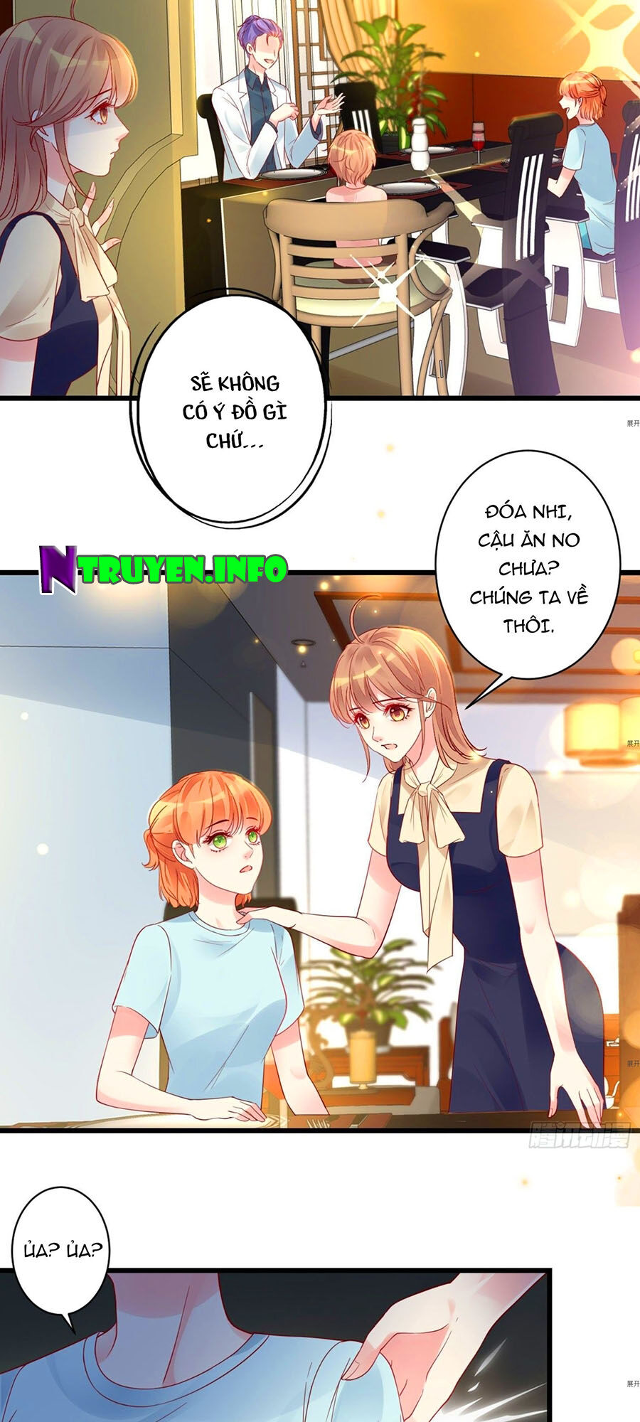 Thác Loạn Chung Thân Chap 16 - Next Chap 17