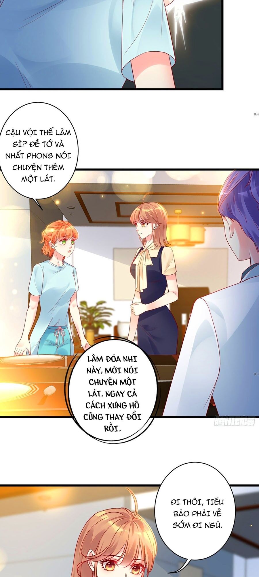 Thác Loạn Chung Thân Chap 16 - Next Chap 17