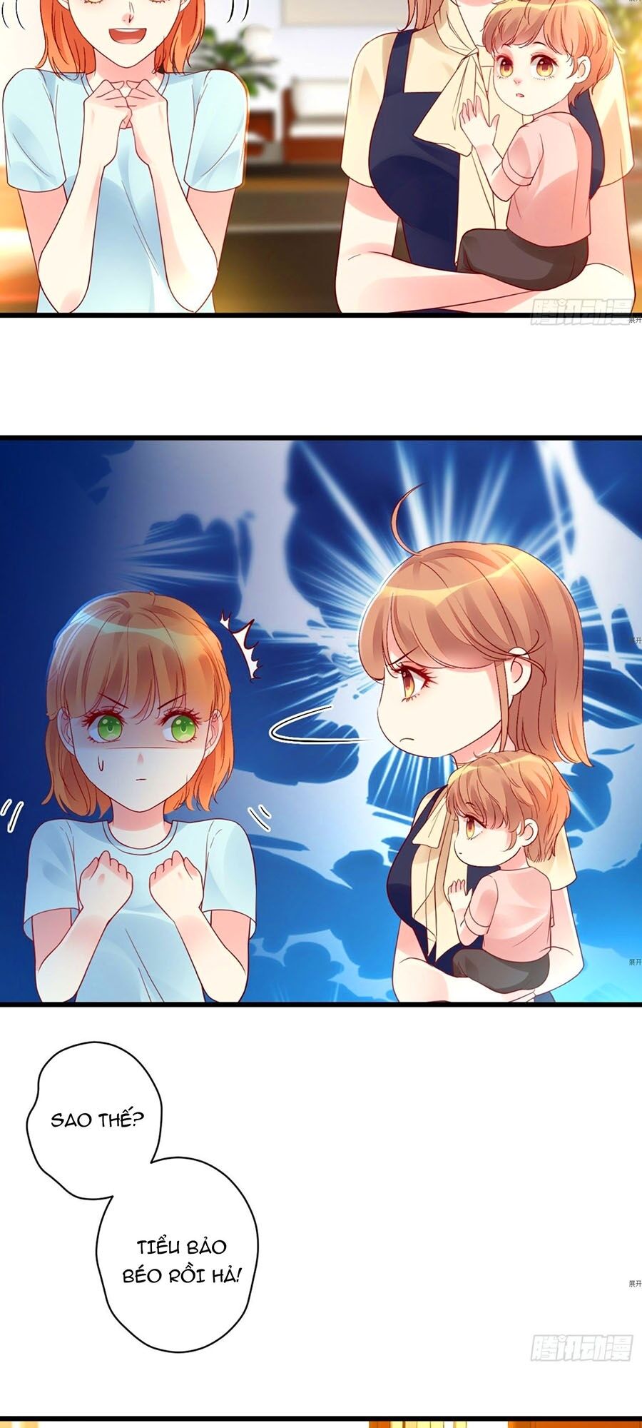 Thác Loạn Chung Thân Chap 16 - Next Chap 17