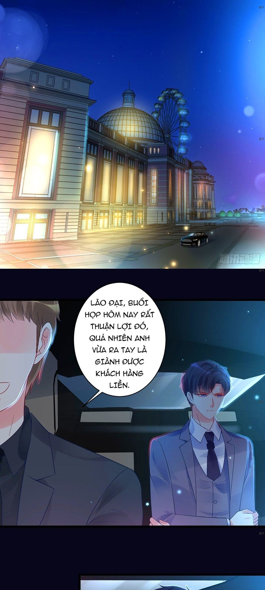 Thác Loạn Chung Thân Chap 16 - Next Chap 17