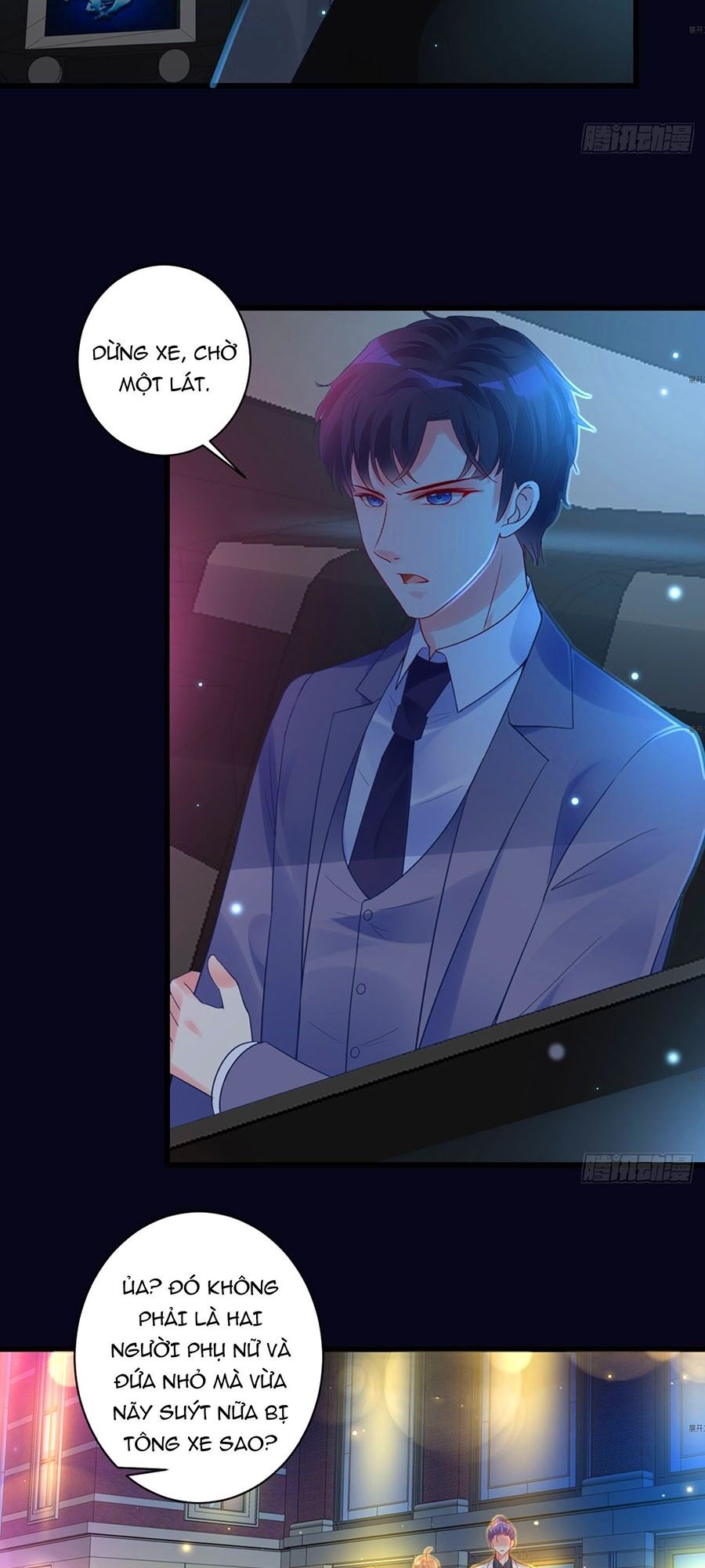 Thác Loạn Chung Thân Chap 16 - Next Chap 17