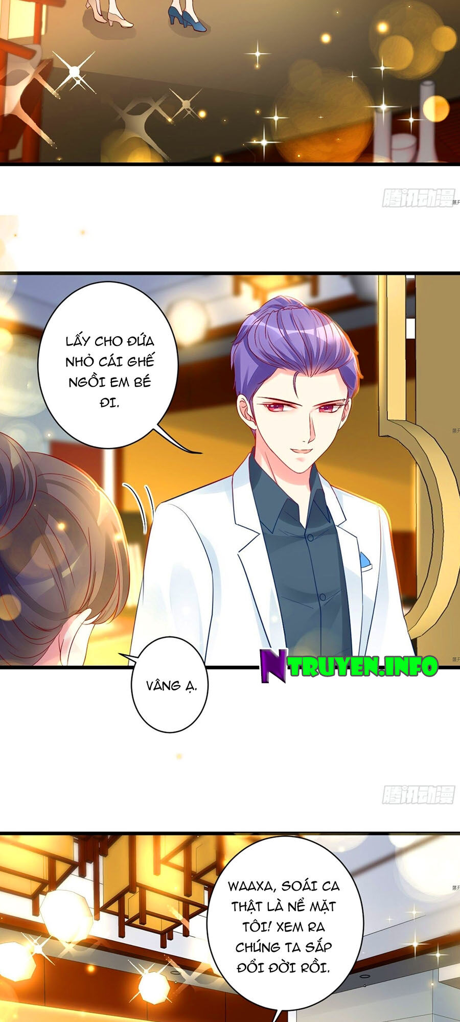 Thác Loạn Chung Thân Chap 16 - Next Chap 17