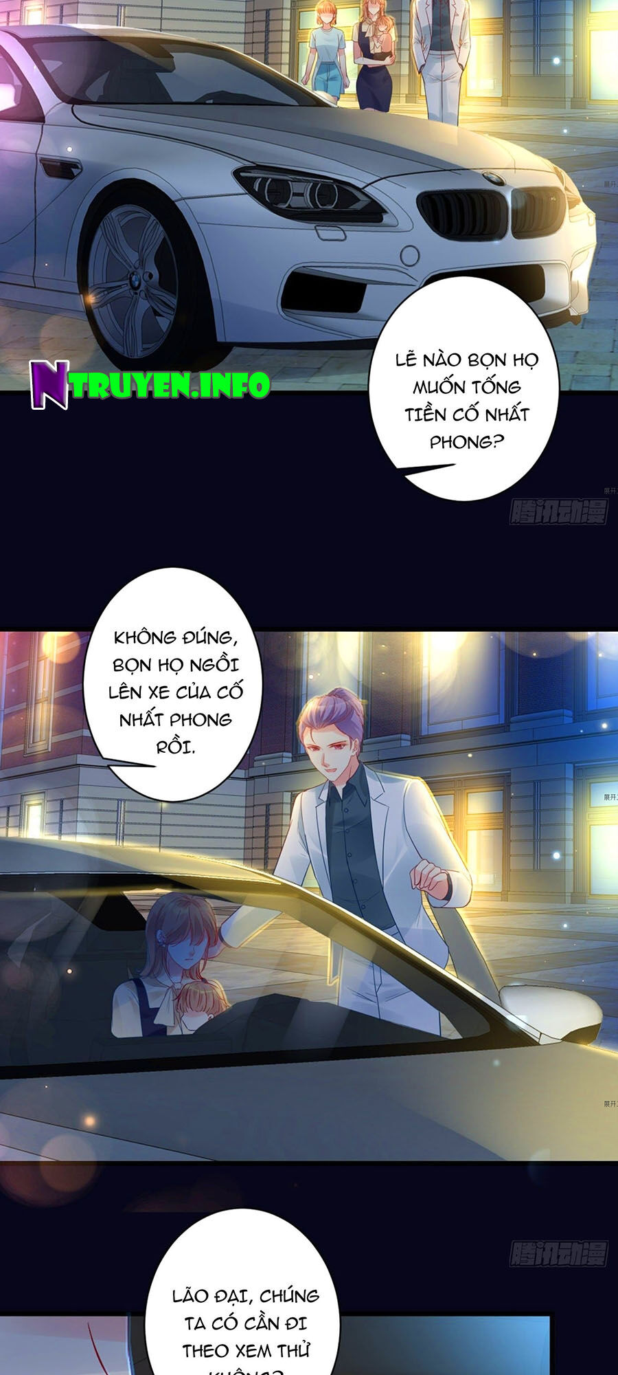 Thác Loạn Chung Thân Chap 16 - Next Chap 17