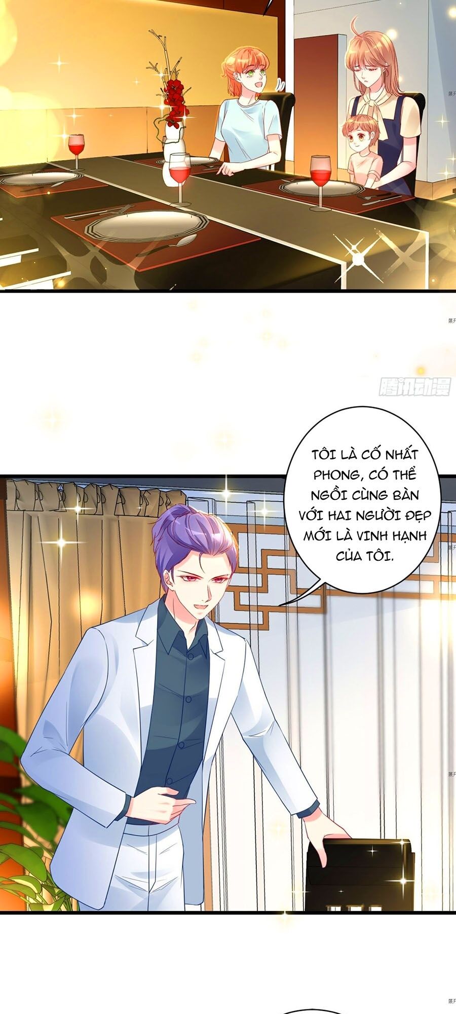 Thác Loạn Chung Thân Chap 16 - Next Chap 17