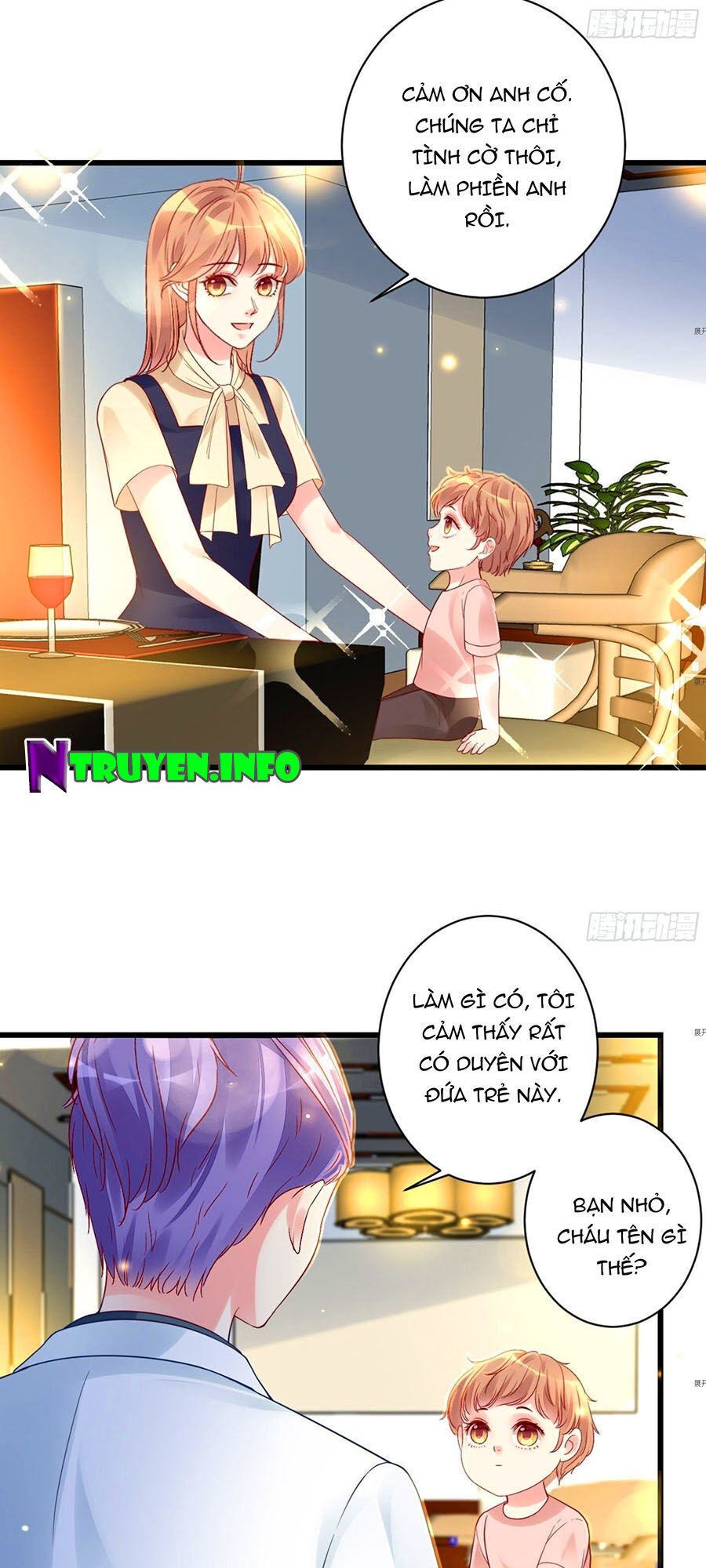 Thác Loạn Chung Thân Chap 16 - Next Chap 17