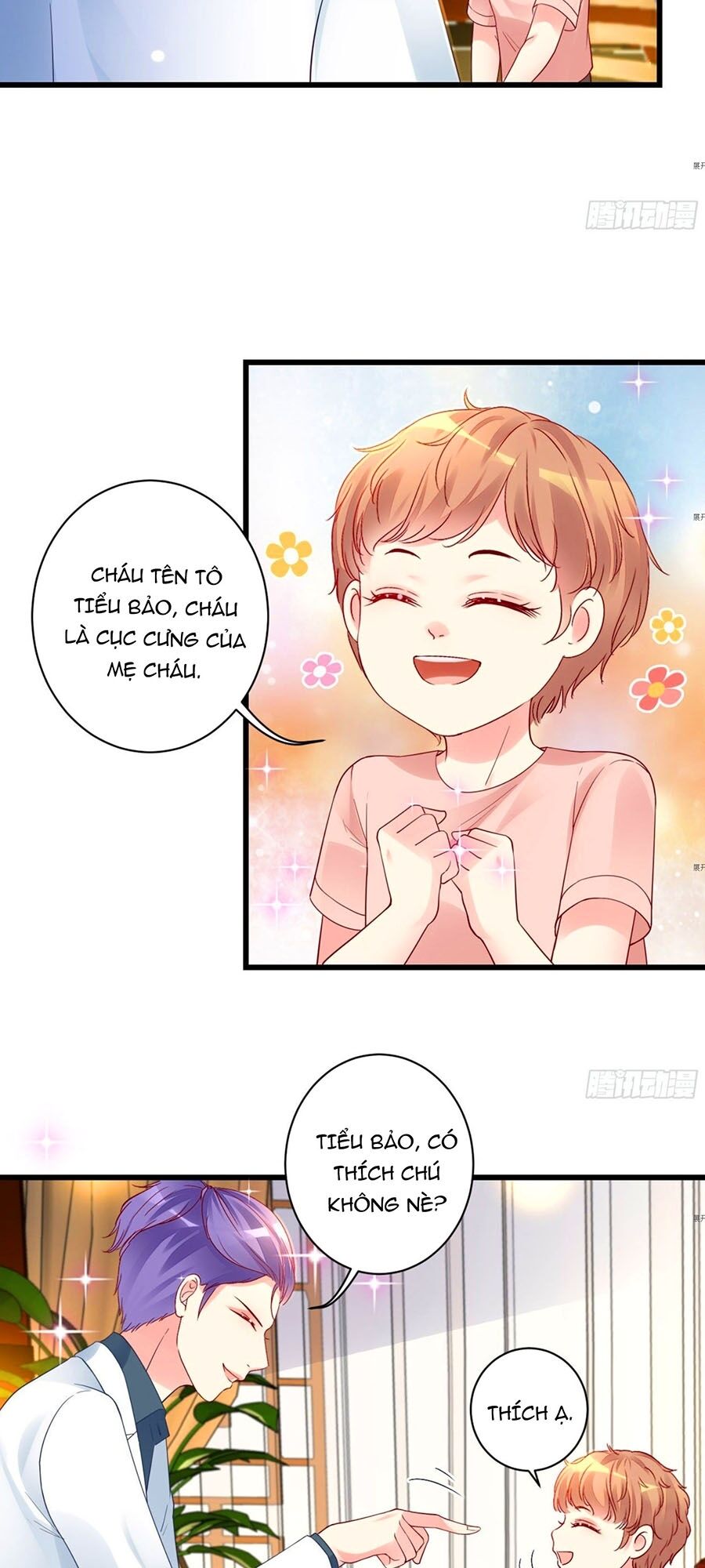 Thác Loạn Chung Thân Chap 16 - Next Chap 17