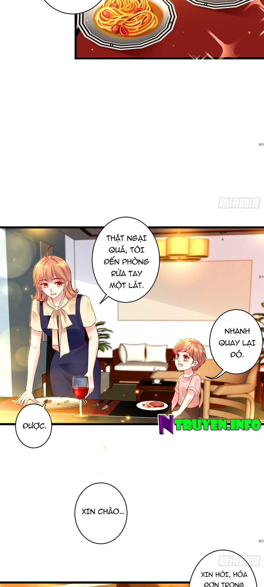 Thác Loạn Chung Thân Chap 16 - Next Chap 17