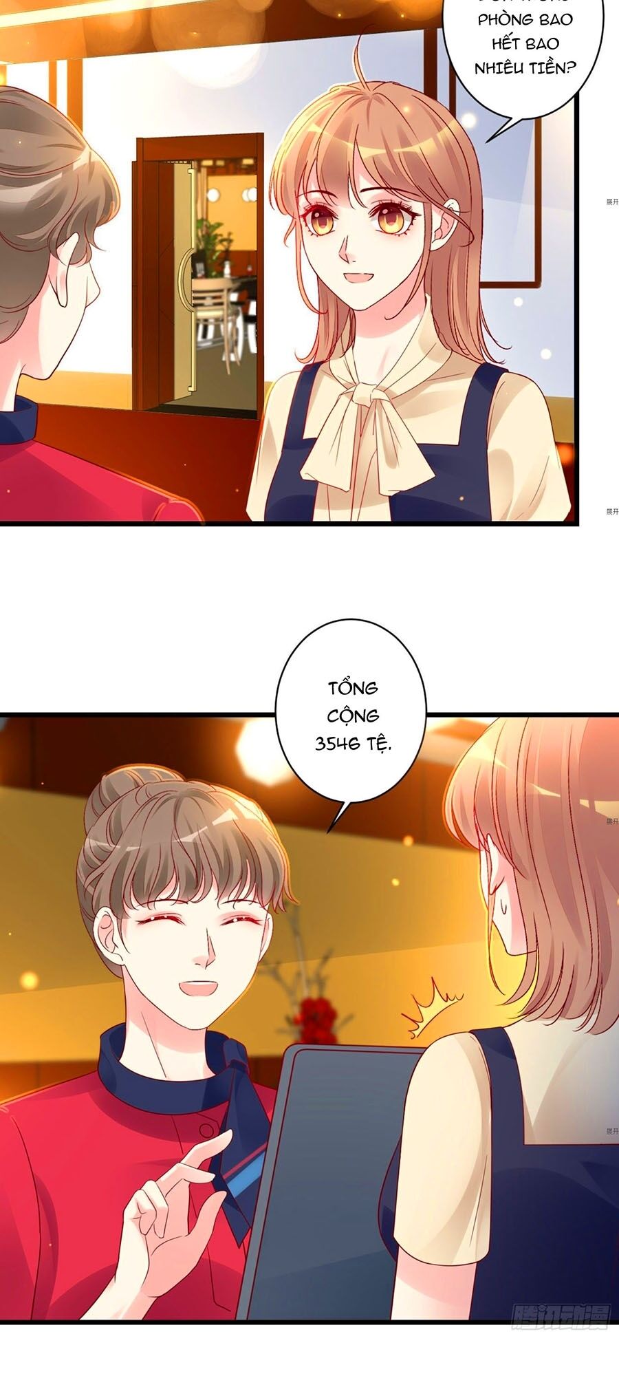 Thác Loạn Chung Thân Chap 16 - Next Chap 17