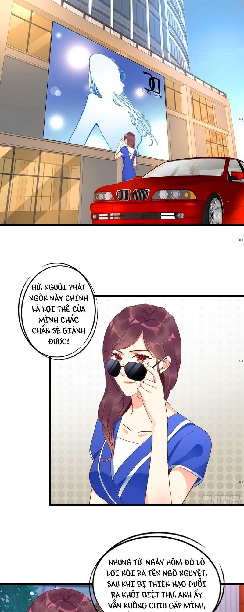 Thác Loạn Chung Thân Chap 17 - Next Chap 18