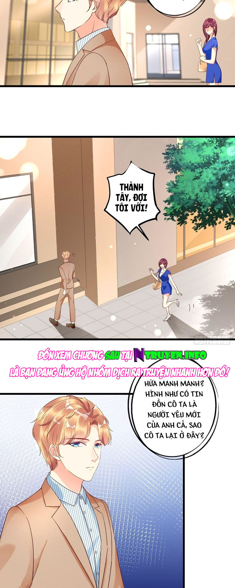Thác Loạn Chung Thân Chap 17 - Next Chap 18