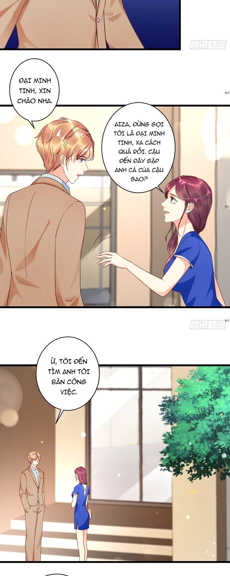 Thác Loạn Chung Thân Chap 17 - Next Chap 18