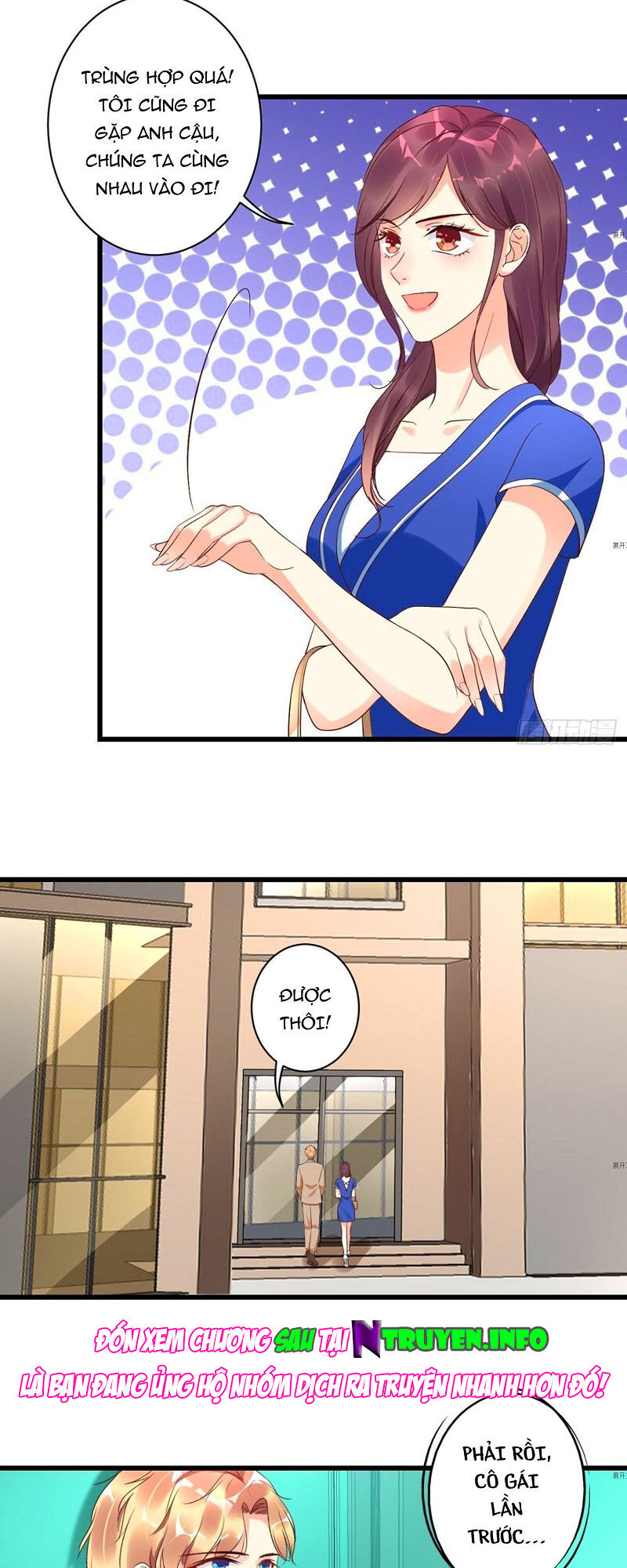 Thác Loạn Chung Thân Chap 17 - Next Chap 18