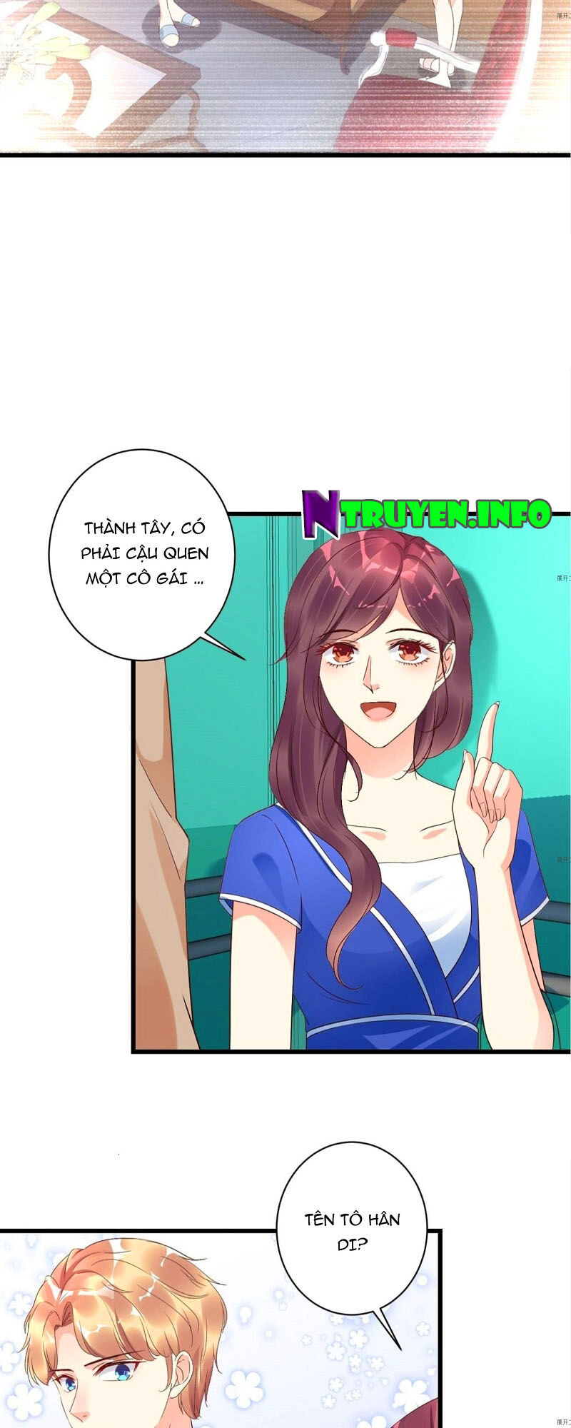 Thác Loạn Chung Thân Chap 17 - Next Chap 18