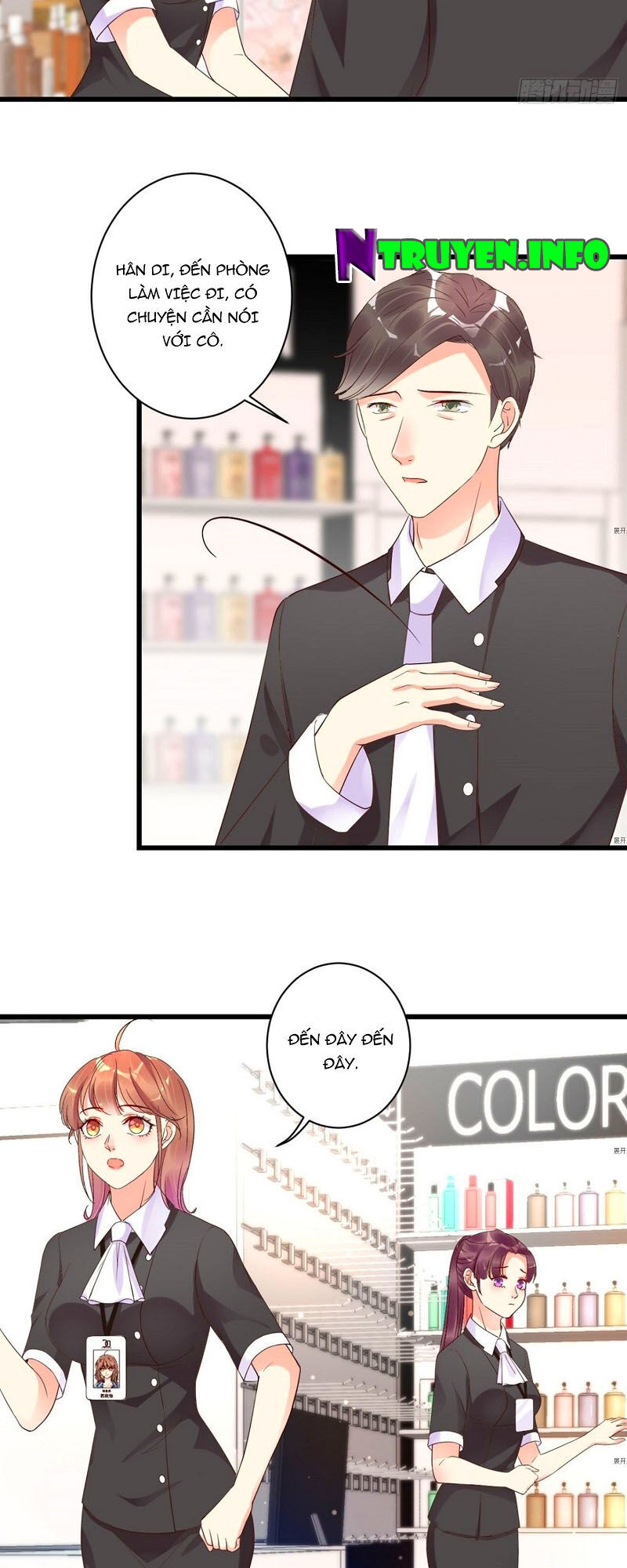 Thác Loạn Chung Thân Chap 17 - Next Chap 18