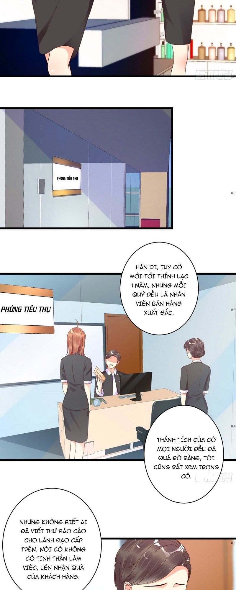 Thác Loạn Chung Thân Chap 17 - Next Chap 18