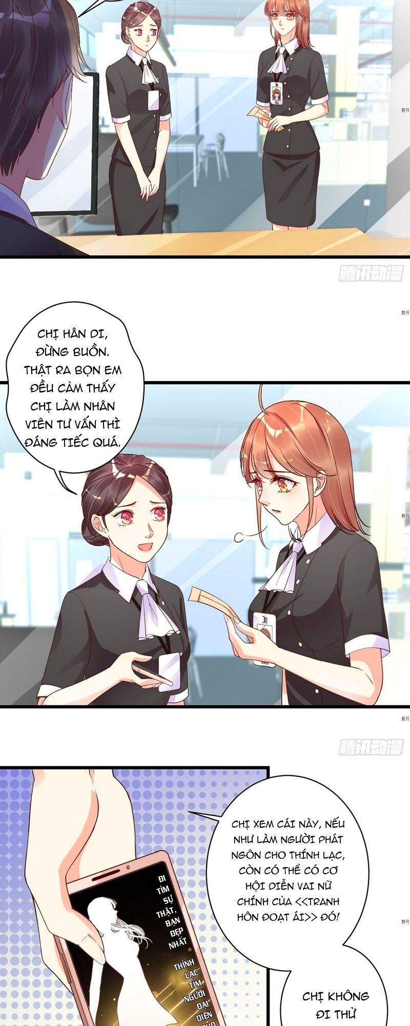 Thác Loạn Chung Thân Chap 17 - Next Chap 18