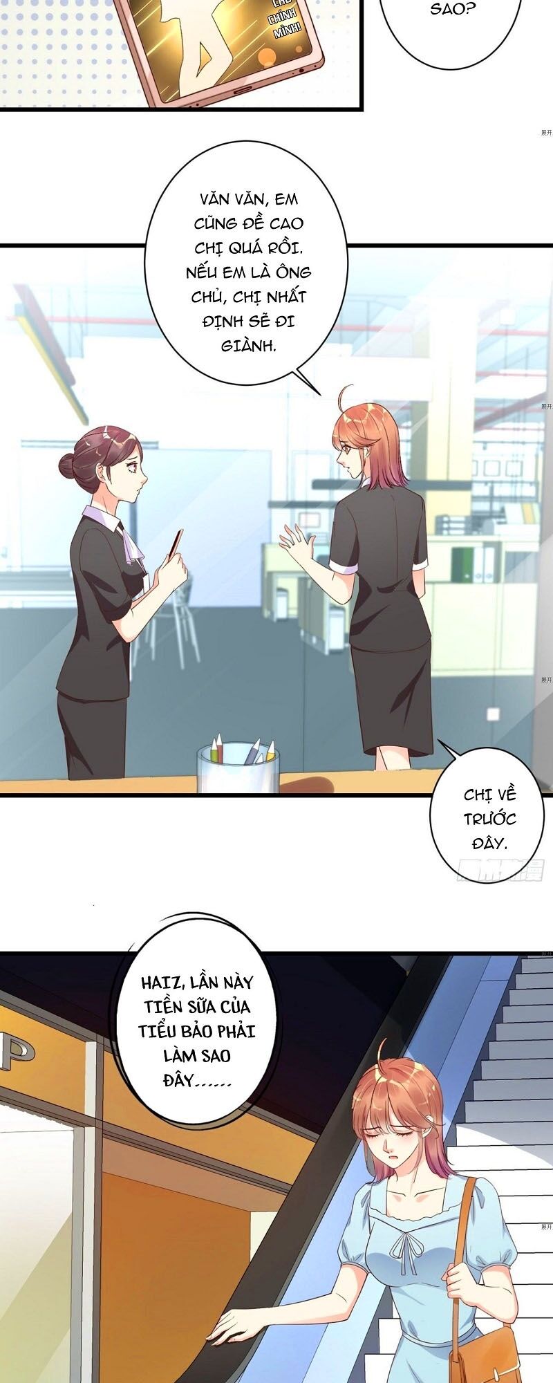 Thác Loạn Chung Thân Chap 17 - Next Chap 18