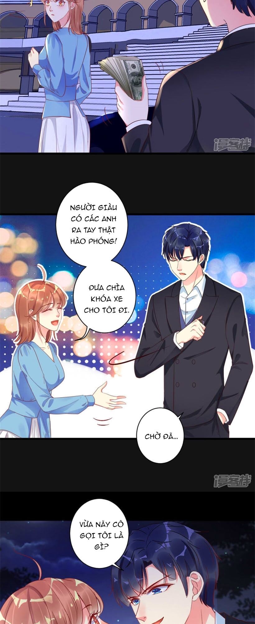 Thác Loạn Chung Thân Chap 231 - Next Chap 232