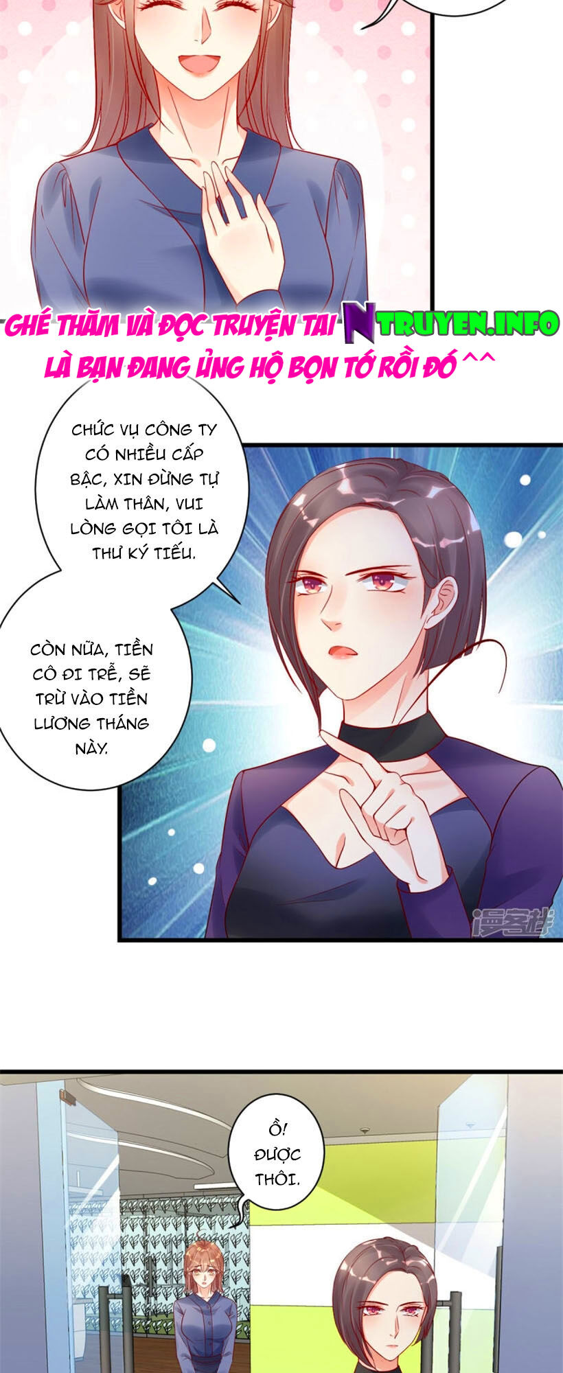 Thác Loạn Chung Thân Chap 24 - Next Chap 25