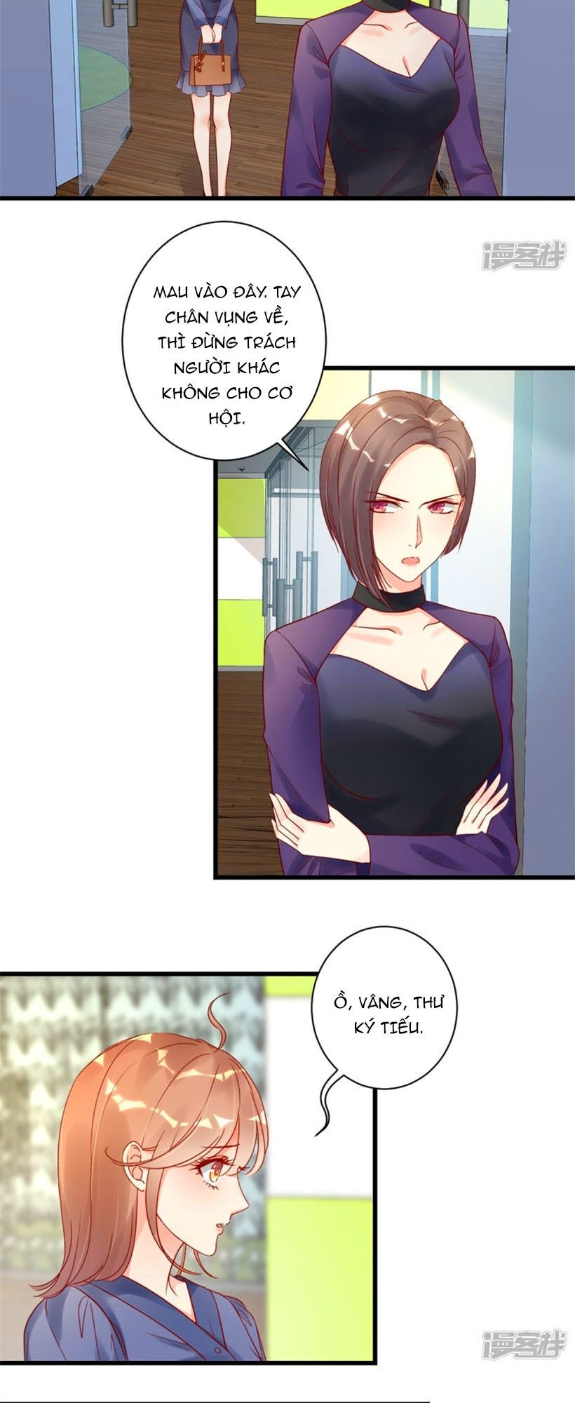 Thác Loạn Chung Thân Chap 24 - Next Chap 25
