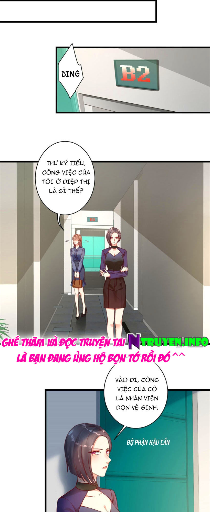 Thác Loạn Chung Thân Chap 24 - Next Chap 25