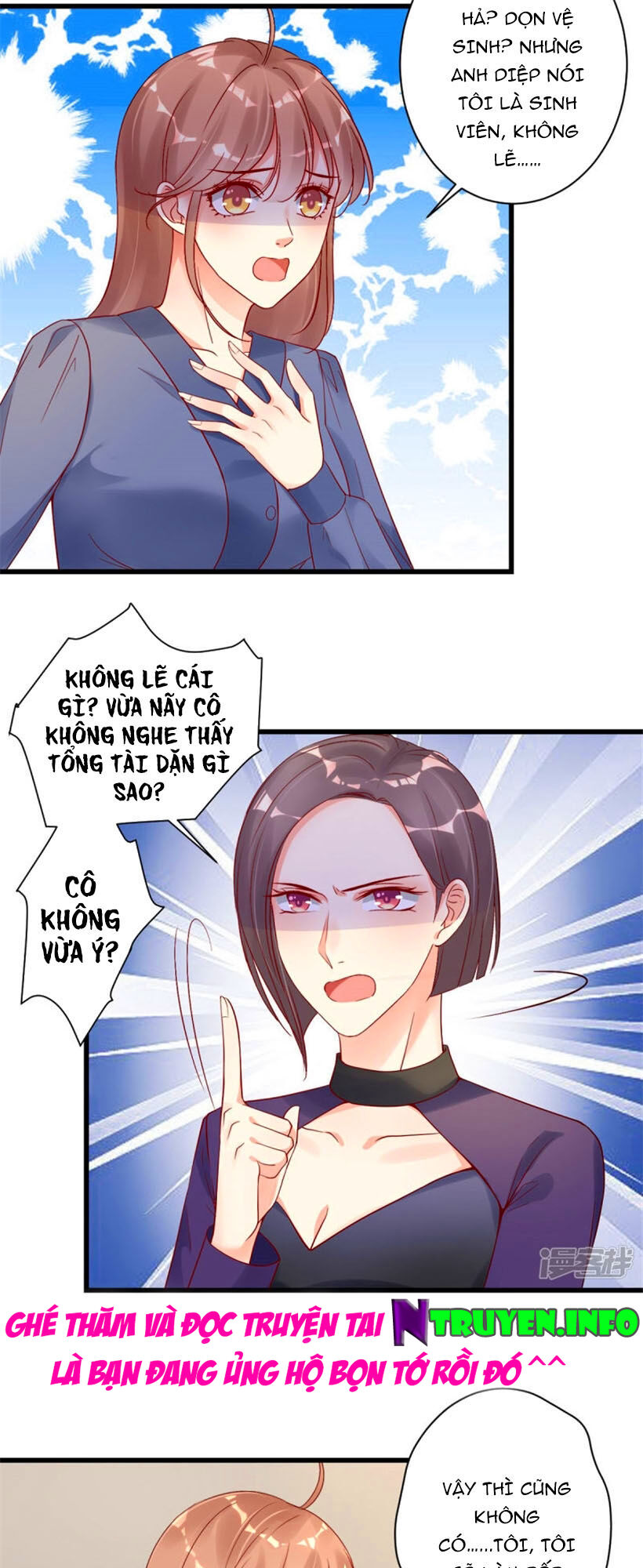Thác Loạn Chung Thân Chap 24 - Next Chap 25