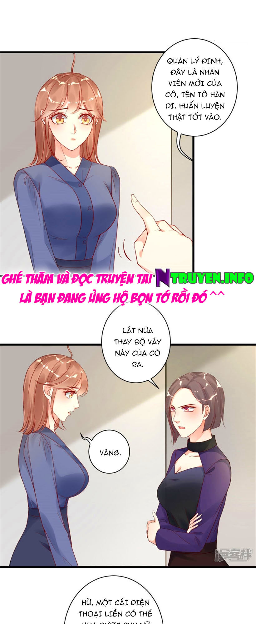 Thác Loạn Chung Thân Chap 24 - Next Chap 25