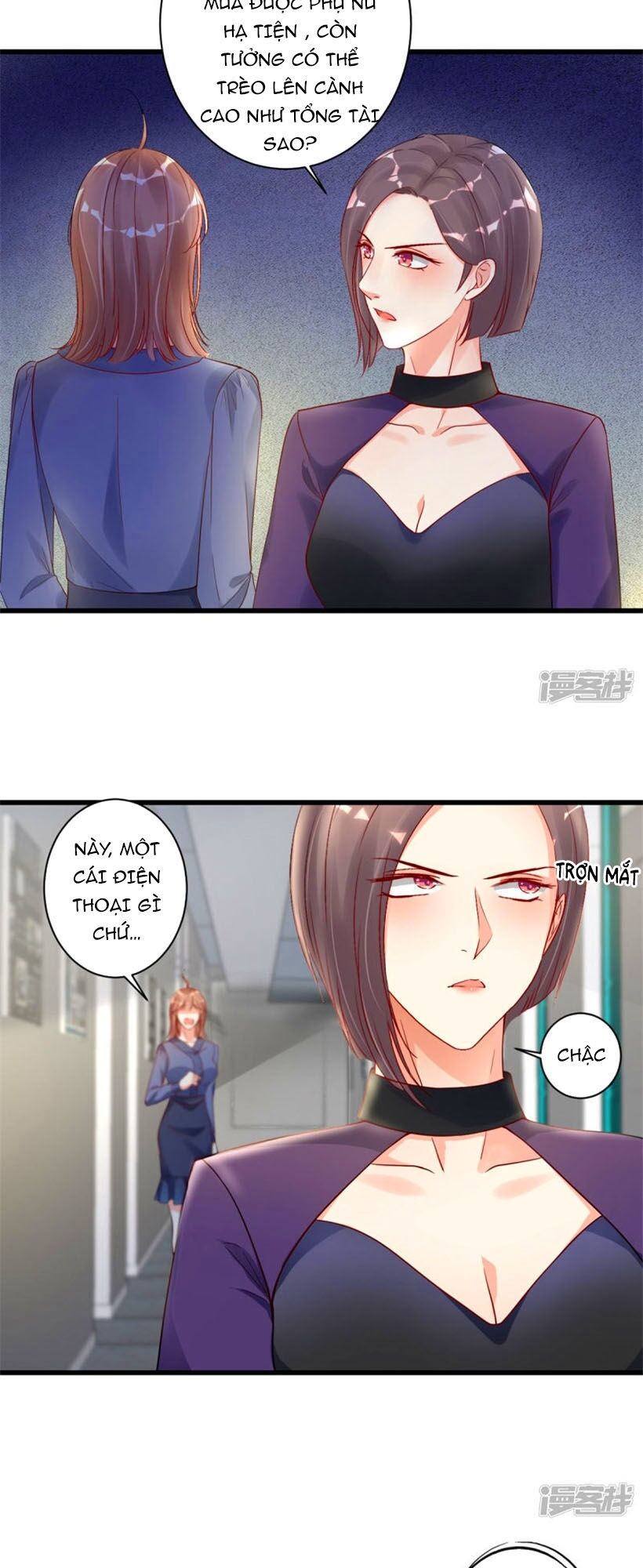 Thác Loạn Chung Thân Chap 24 - Next Chap 25