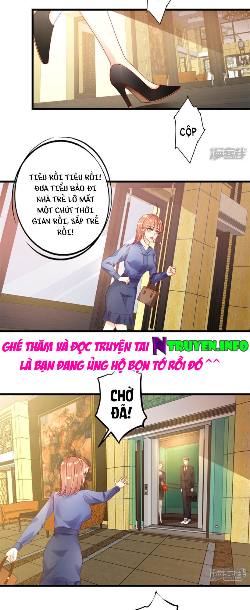 Thác Loạn Chung Thân Chap 24 - Next Chap 25