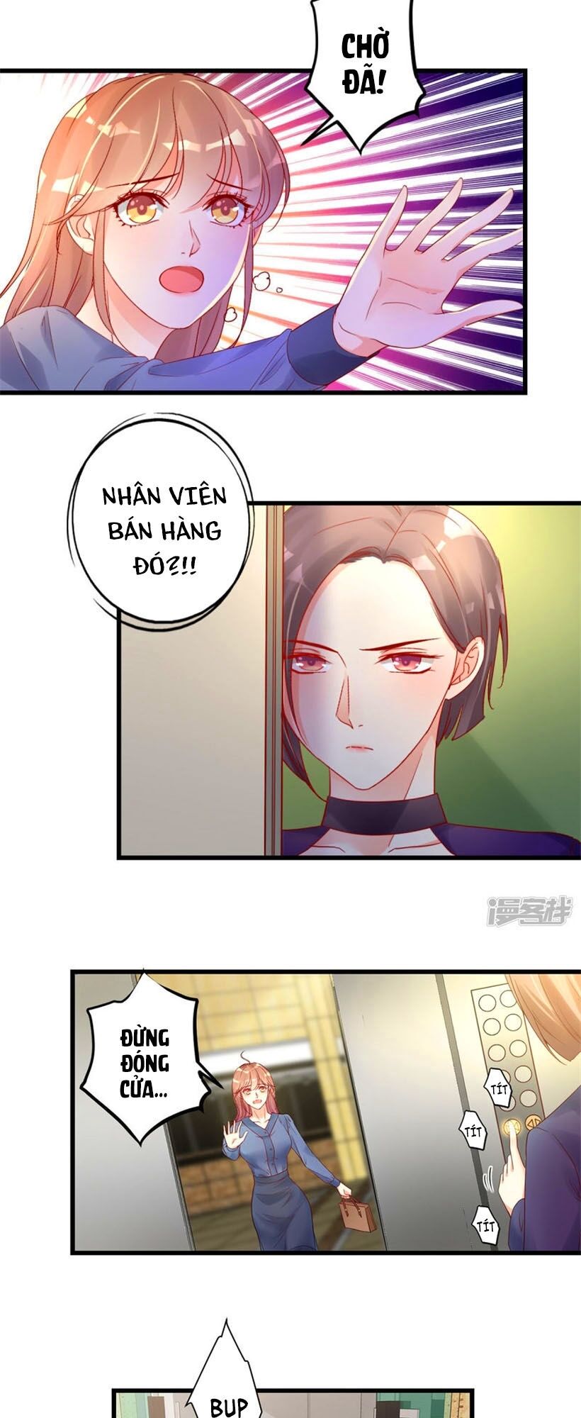 Thác Loạn Chung Thân Chap 24 - Next Chap 25