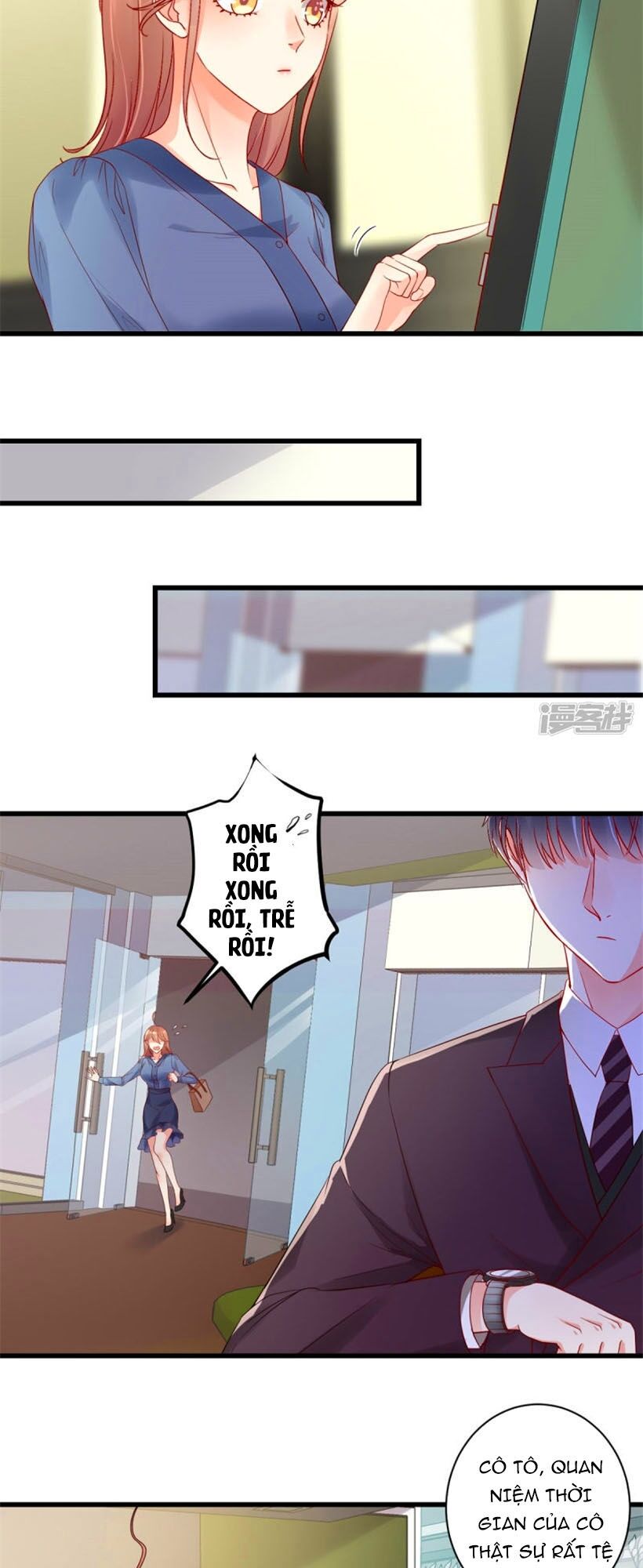 Thác Loạn Chung Thân Chap 24 - Next Chap 25