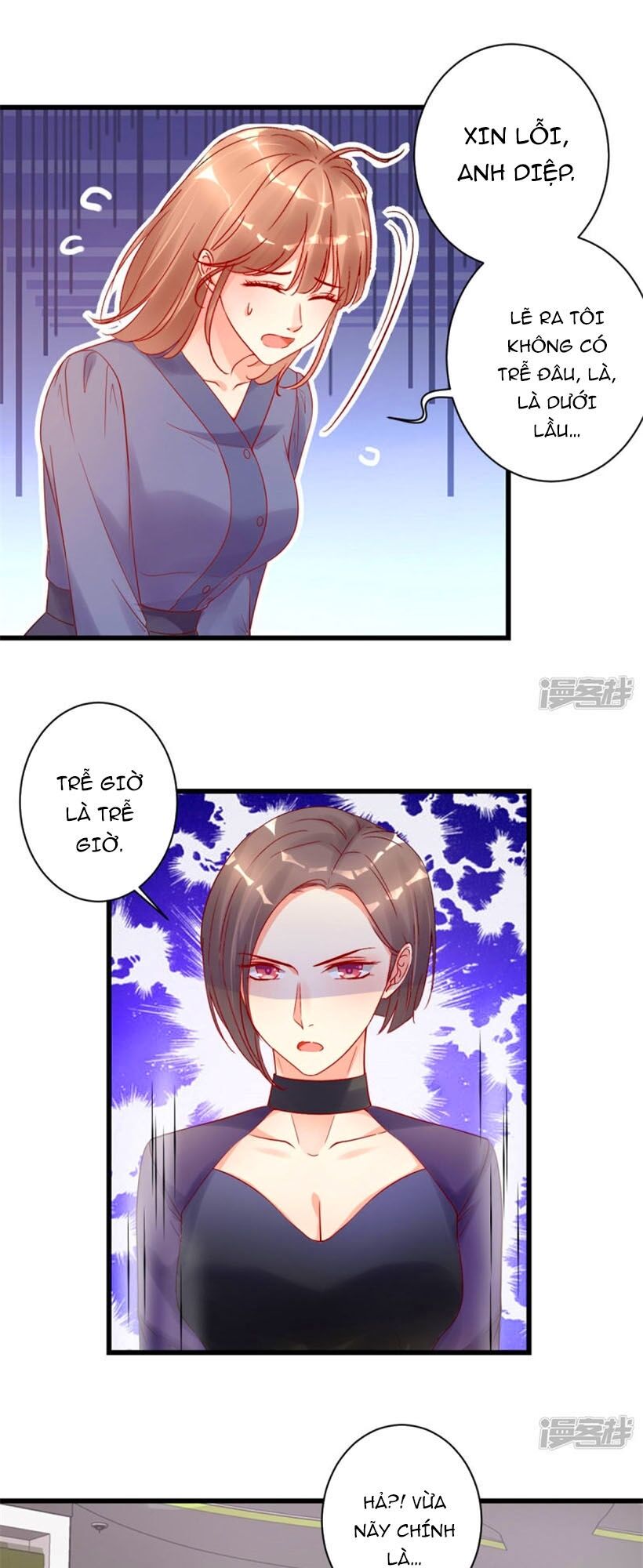 Thác Loạn Chung Thân Chap 24 - Next Chap 25