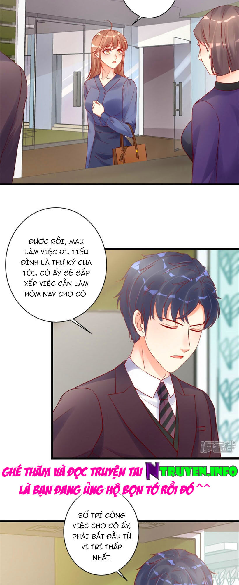 Thác Loạn Chung Thân Chap 24 - Next Chap 25