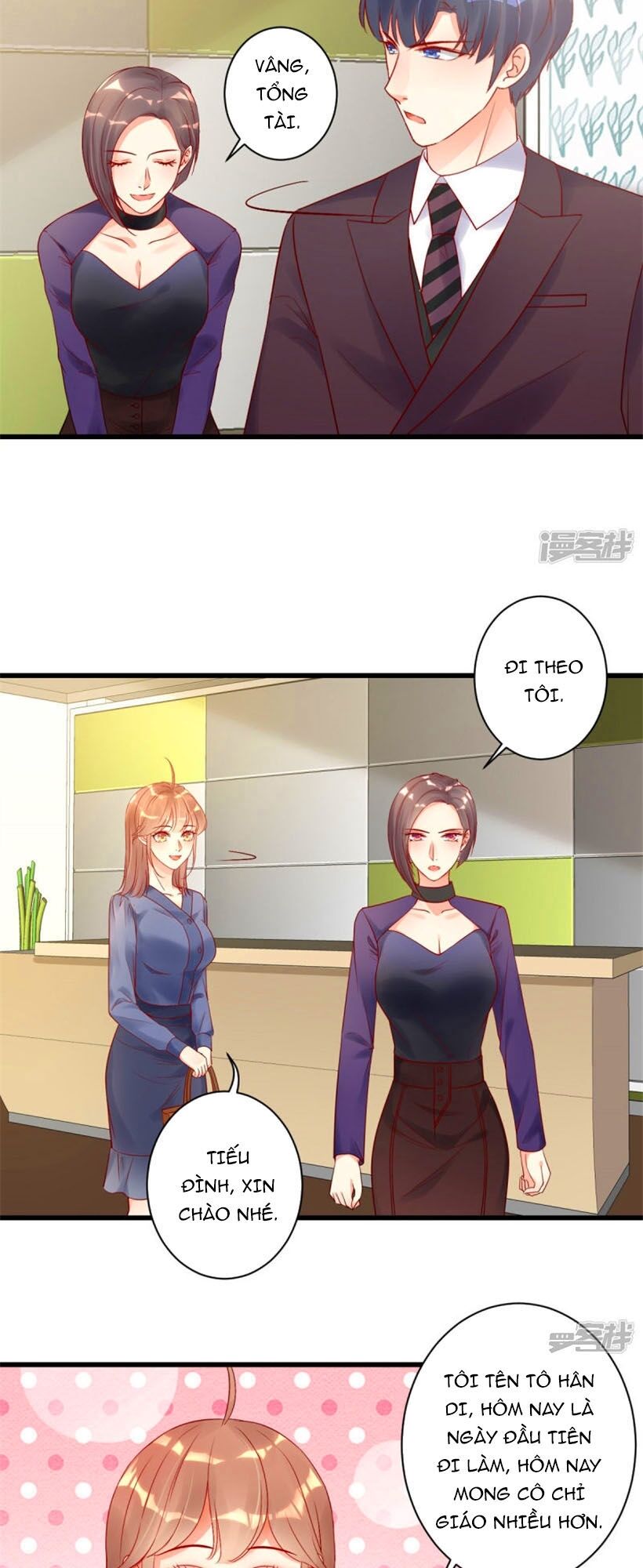 Thác Loạn Chung Thân Chap 24 - Next Chap 25