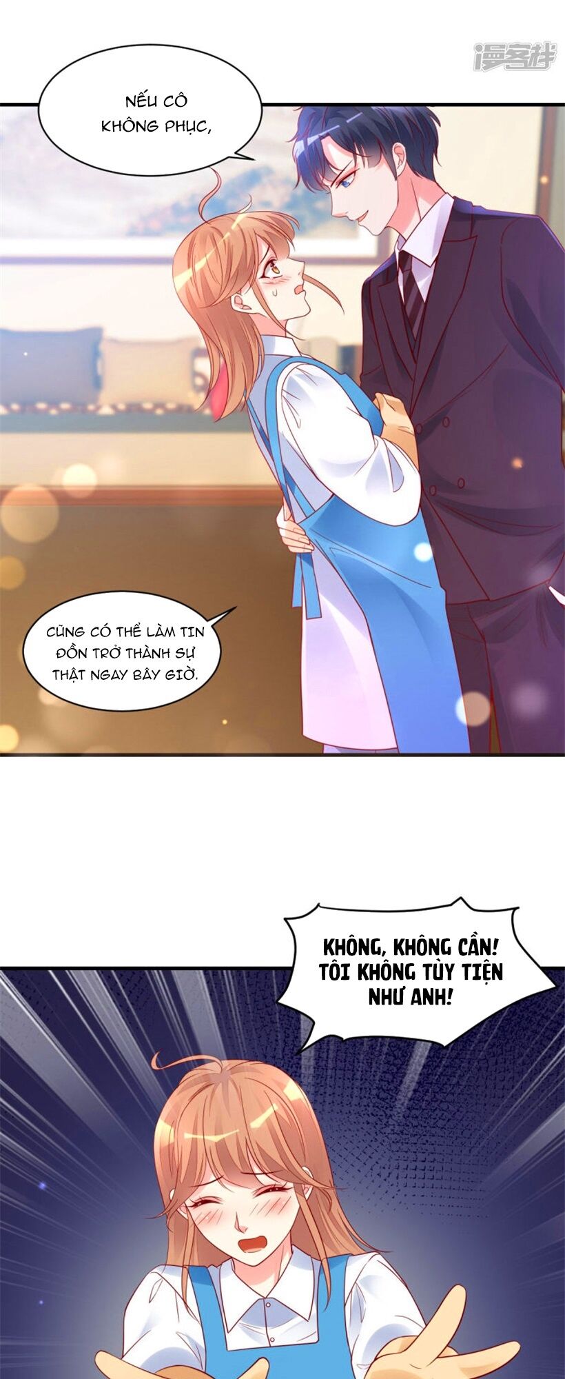 Thác Loạn Chung Thân Chap 262 - Next Chap 263