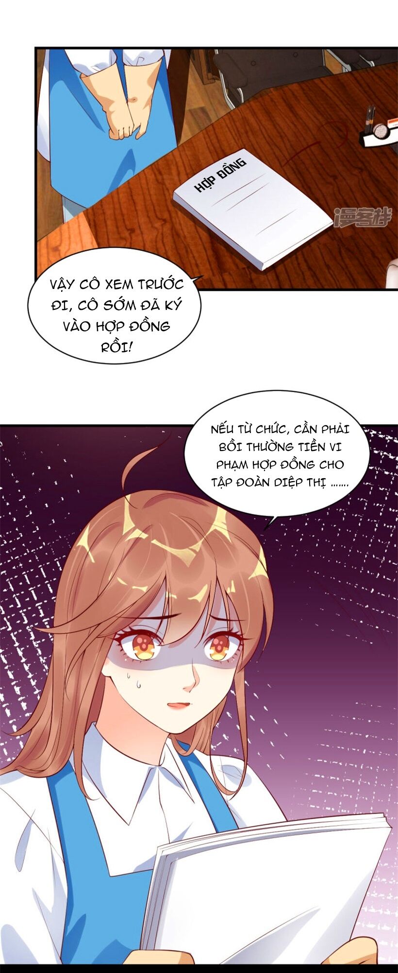 Thác Loạn Chung Thân Chap 262 - Next Chap 263