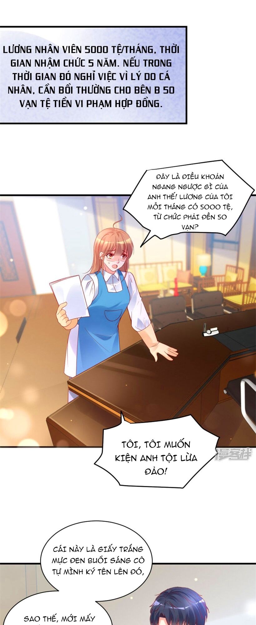 Thác Loạn Chung Thân Chap 262 - Next Chap 263