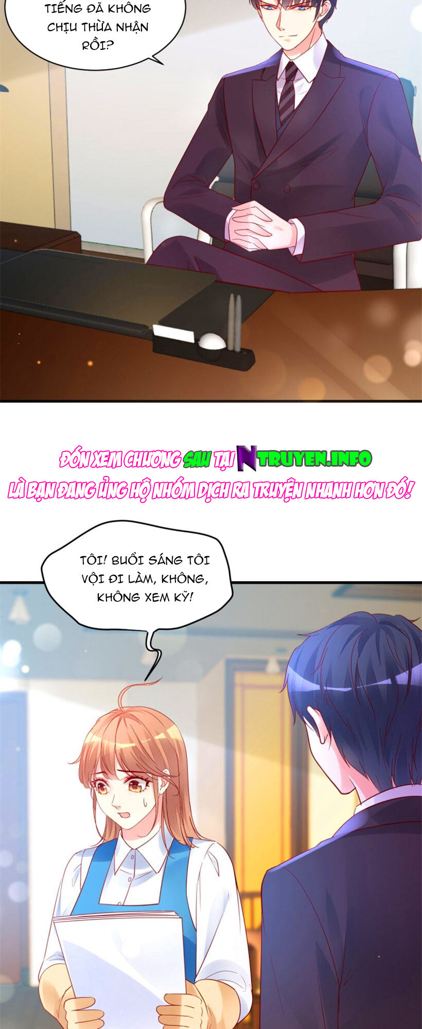 Thác Loạn Chung Thân Chap 262 - Next Chap 263