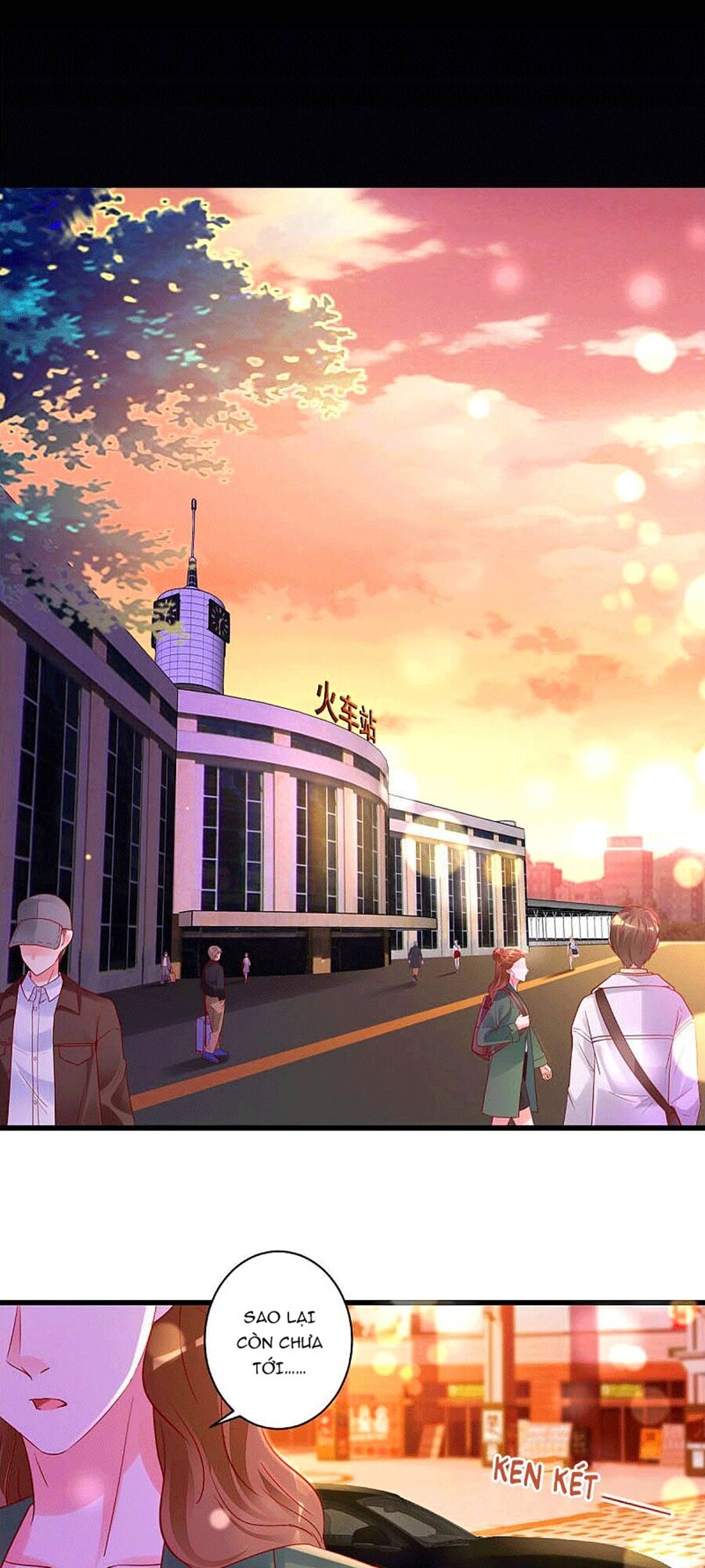 Thác Loạn Chung Thân Chap 27 - Next Chap 28