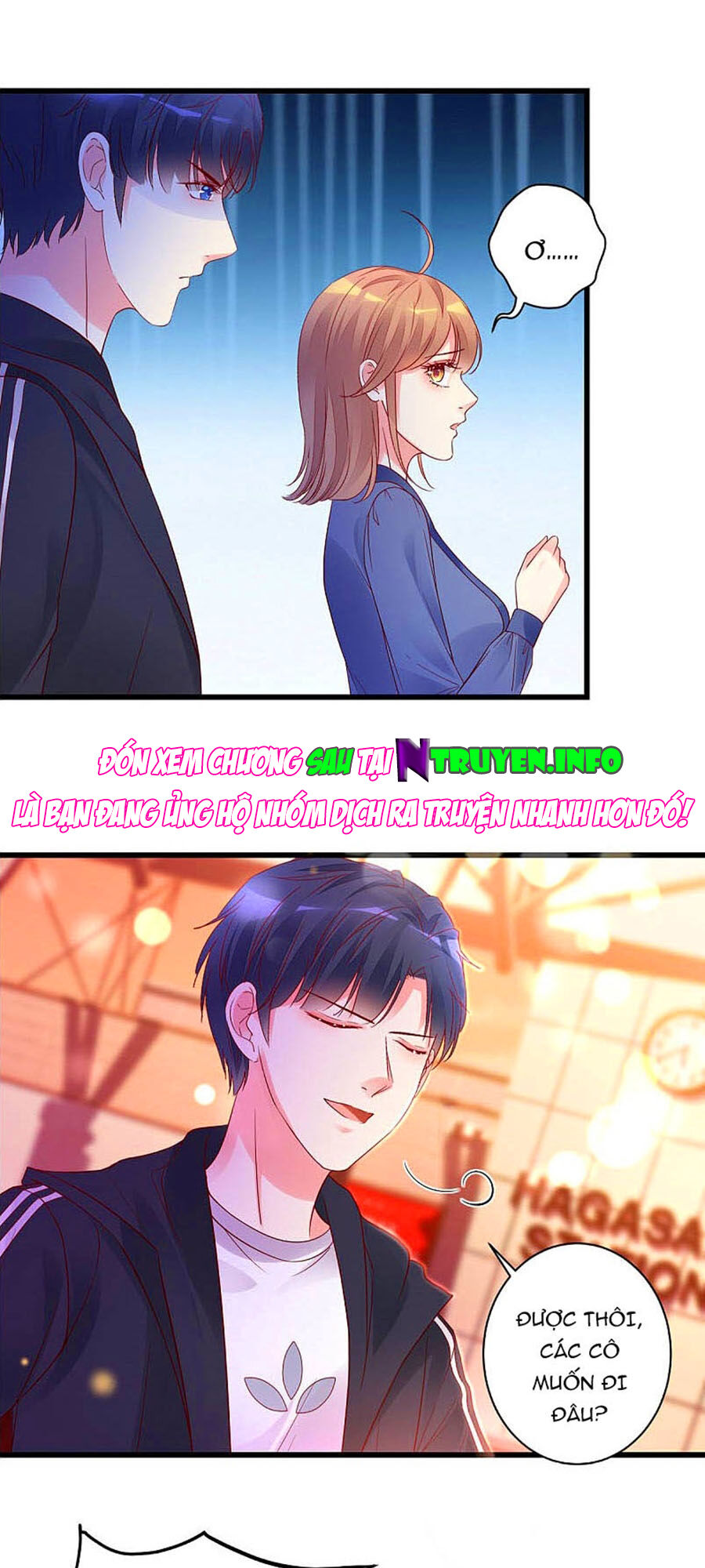 Thác Loạn Chung Thân Chap 27 - Next Chap 28
