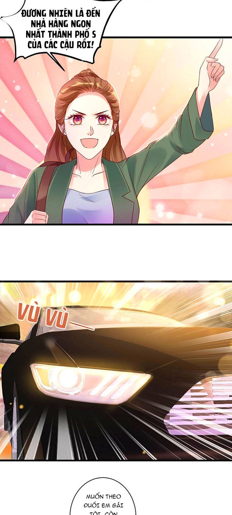 Thác Loạn Chung Thân Chap 27 - Next Chap 28