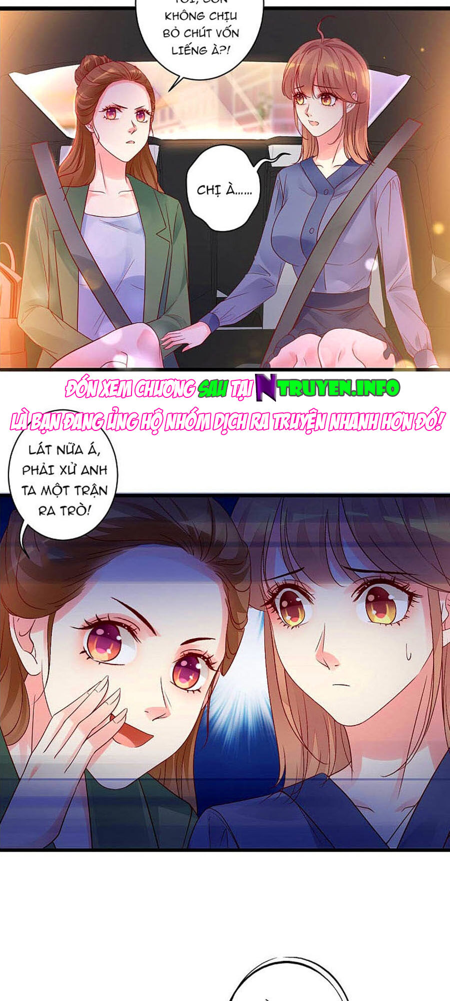 Thác Loạn Chung Thân Chap 27 - Next Chap 28
