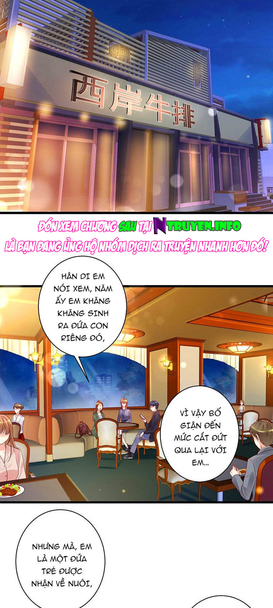 Thác Loạn Chung Thân Chap 27 - Next Chap 28