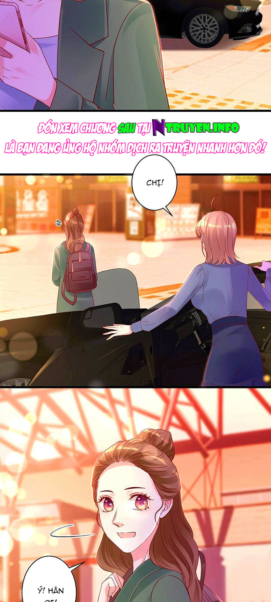 Thác Loạn Chung Thân Chap 27 - Next Chap 28