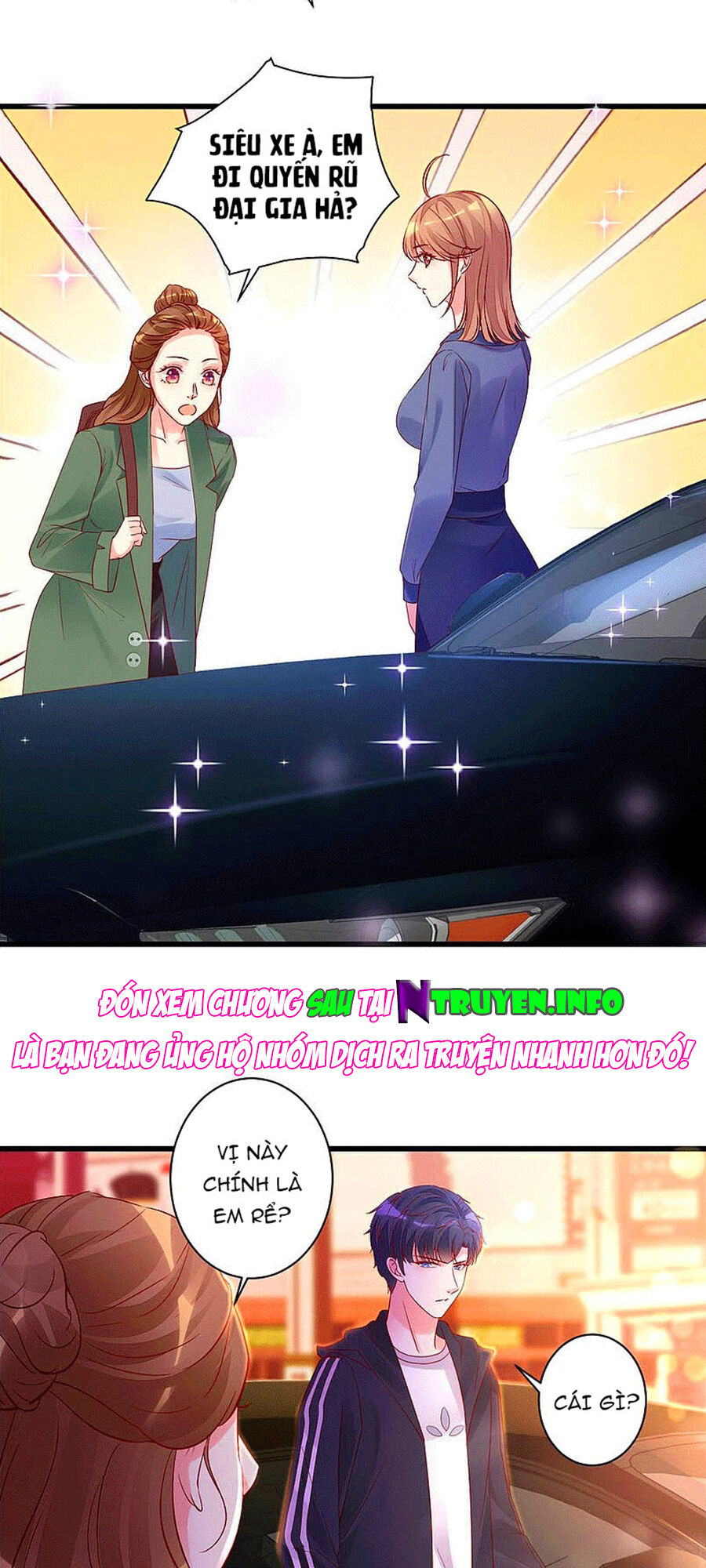 Thác Loạn Chung Thân Chap 27 - Next Chap 28