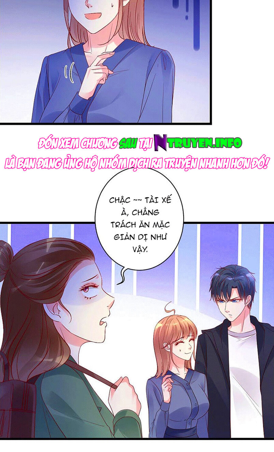 Thác Loạn Chung Thân Chap 27 - Next Chap 28